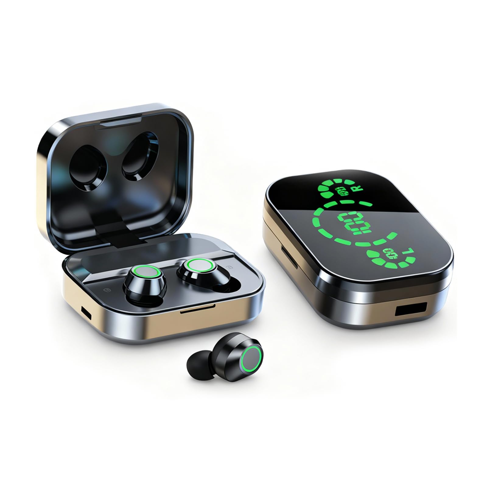 TWS Wireless Bluetooth Earbuds